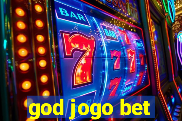 god jogo bet